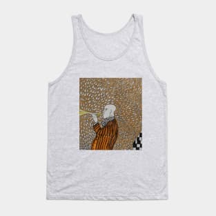 Music is Trumpet Tank Top